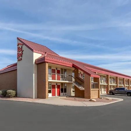 Red Roof Inn Tucson South - Airport